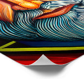 Guardian of the Faith Poster (Hoek)