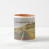 Guardian of the Pet Redux Mok (Midden)