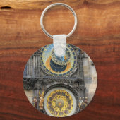 Guardian of Time Sleutelhanger (Voorkant)