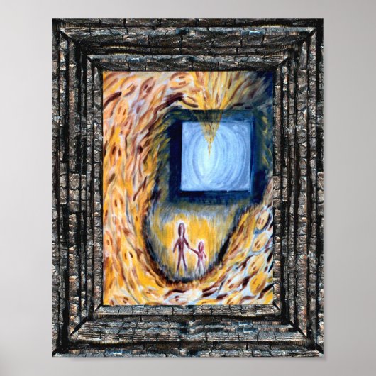 Guardian Poster (Voorkant)