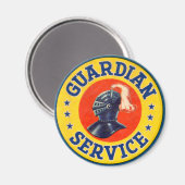 Guardian Service Ware Magneet (Voorkant / Achterkant)