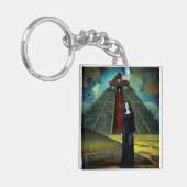 Guardian Sleutelhanger (Voorkant Links)