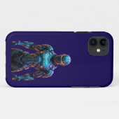 Guardian Versleutel Alles Case-Mate iPhone Case (Achterkant (horizontaal))