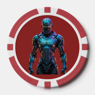 Guardian Versleutel Alles Poker Chips