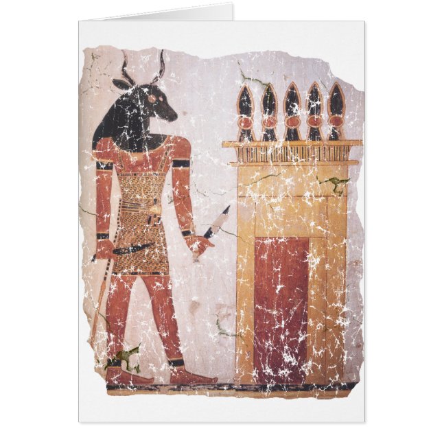 Guarding Duat (Voorkant)