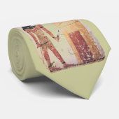 Guarding Duat Stropdas (Opgerold)