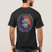 Guardsman T-shirt (Achterkant)