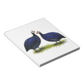 Guas Royal Paars Pair Notitieblok (Schuin)