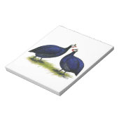 Guas Royal Paars Pair Notitieblok (Gedraaid)