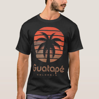 Guatap Colombia T-shirt