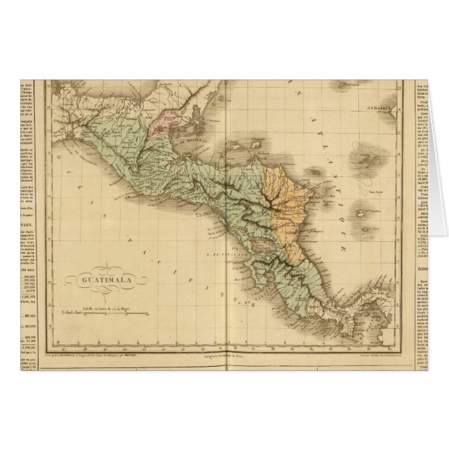 Guatemala (Voorkant Horizontaal)