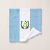 Guatemala (Gant de toilette)