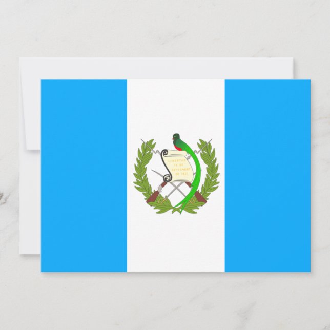 Guatemala (Voorkant)