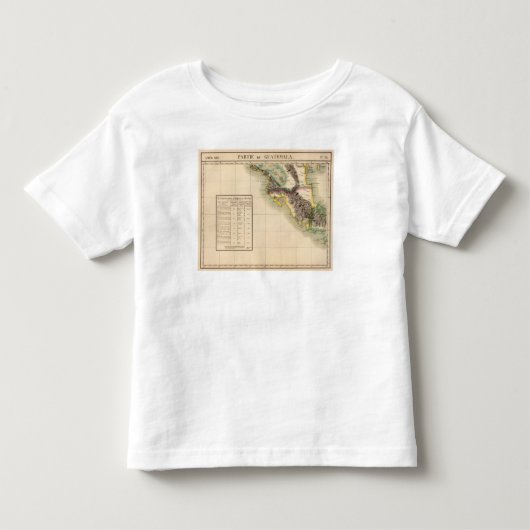 Guatemala 76 kinder shirts (Voorkant)