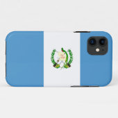 Guatemala à peine là™ iPhone 5 Coque (Dos (Horizontal))