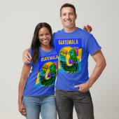 GUATEMALA ARTE POP T-SHIRT (Unisex)