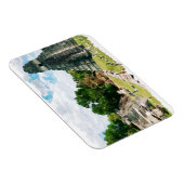 Guatemala Aztec Temple Travel Magneet (Rechterzijde)