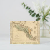 Guatemala Briefkaart (Staand voorkant)