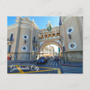 Guatemala Briefkaart