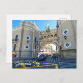 Guatemala Briefkaart (Voorkant / Achterkant)