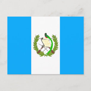 Guatemala Briefkaart