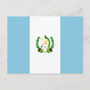guatemala briefkaart