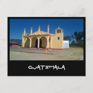 Guatemala Briefkaart