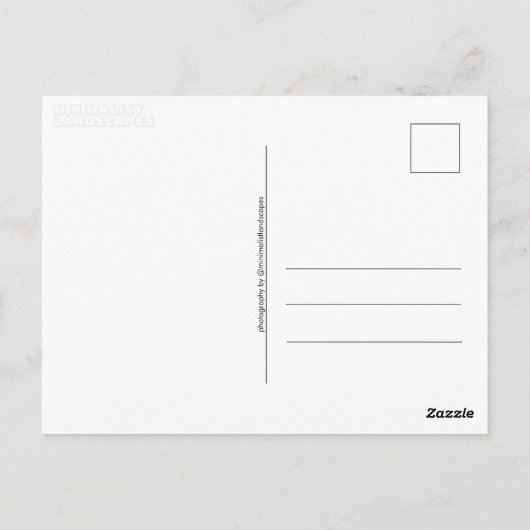 Guatemala Briefkaart (Achterkant)