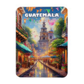 Guatemala Ciudad, tussen vulkanen en levend geheug Magneet (Verticaal)