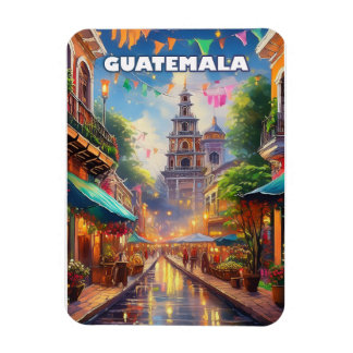 Guatemala Ciudad, tussen vulkanen en levend geheug Magneet