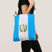 Guatemala Draagtas (Dichtbij)