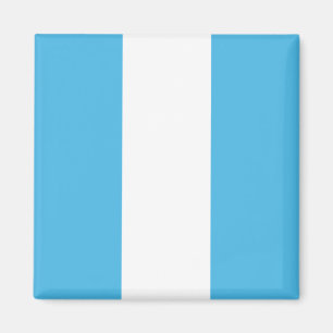 Guatemala Flag Magnet Magneet