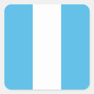 Guatemala Flag Sticker