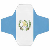 Guatemala Flag  Voetbal (Enkel)