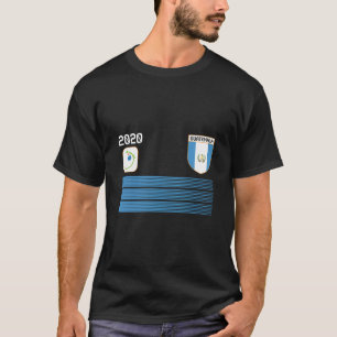 Guatemala Football Jersey 2020 Guatemala Voetbal T-shirt