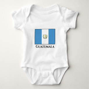 Guatemala (Guatemalteekse vlag) Romper