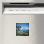 Guatemala, het prachtige landschap van de Natuur Magneet (Insitu (Vaatwasser))