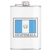 Guatemala Heupfles (Voorkant)