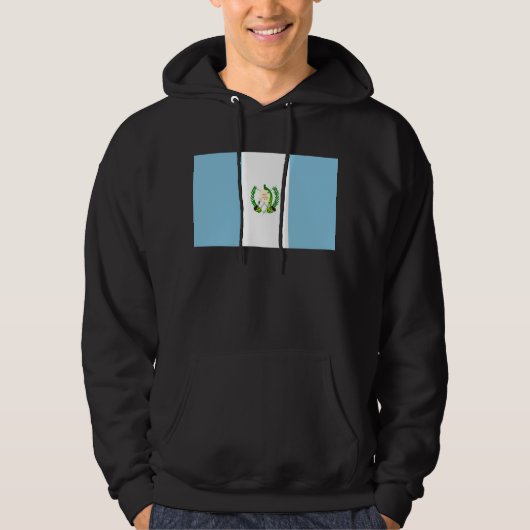 guatemala hoodie (Voorkant)