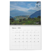 Guatemala Kalender (Feb 2026)