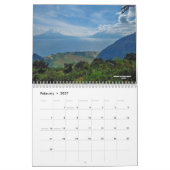 Guatemala Kalender (Feb 2027)