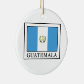 Guatemala Keramisch Ornament (Rechts)