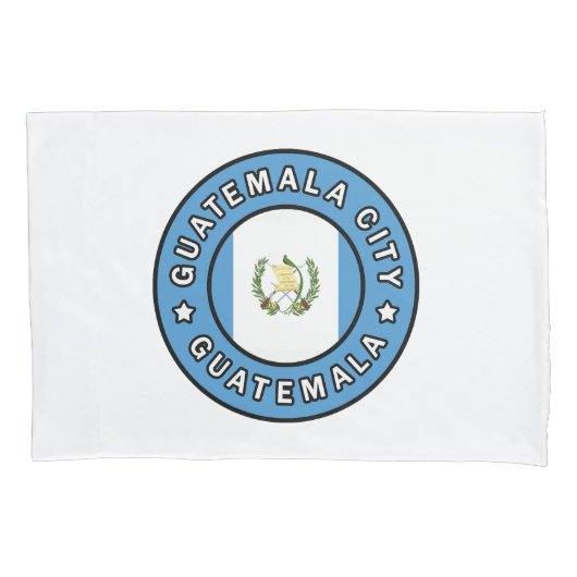 Guatemala Kussensloop (Voorkant)