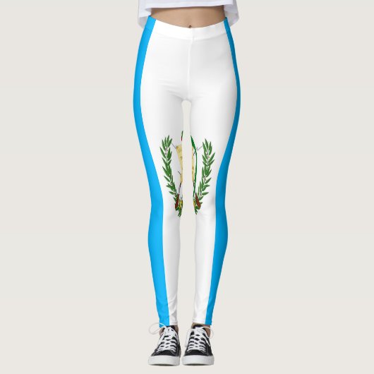 Guatemala Leggings (Voorkant)