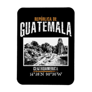 Guatemala Magneet