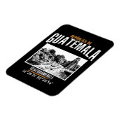 Guatemala Magneet (Linkerzijde)