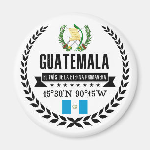 Guatemala Magneet