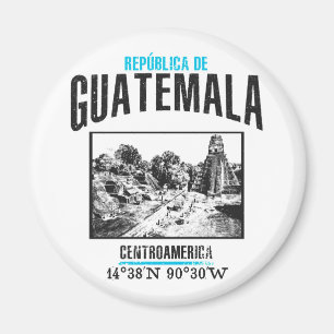 Guatemala Magneet