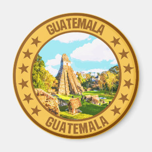 Guatemala Magneet