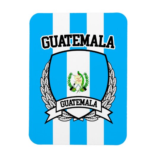 Guatemala Magneet (Verticaal)